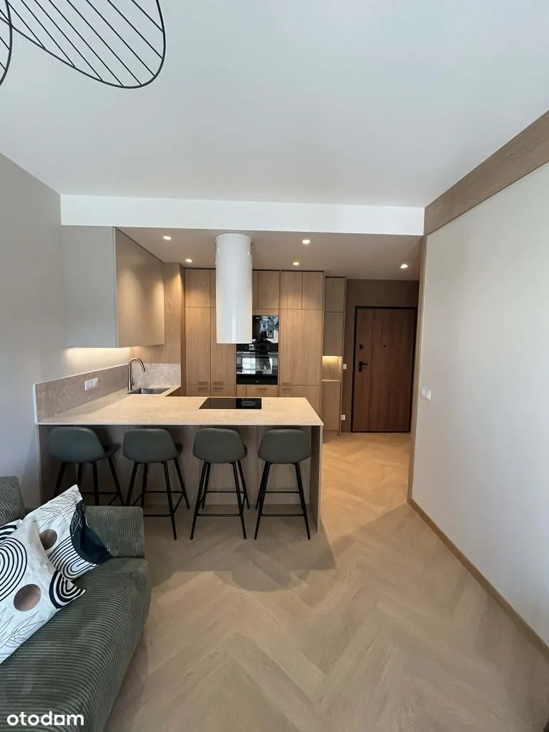 Nowy Apartament 38 M2 Mokotów, Służewiec, ul. Wołoska