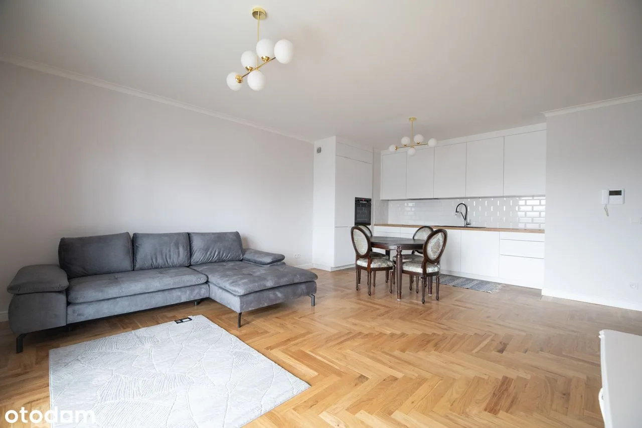 Apartment near Metrze Szwedzka