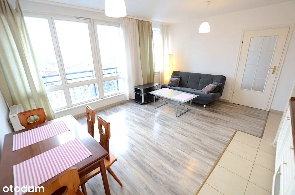 2-pokojowe 42m2 / Centrum ul. Polna, Pl Unii Lubelskiej / Metro