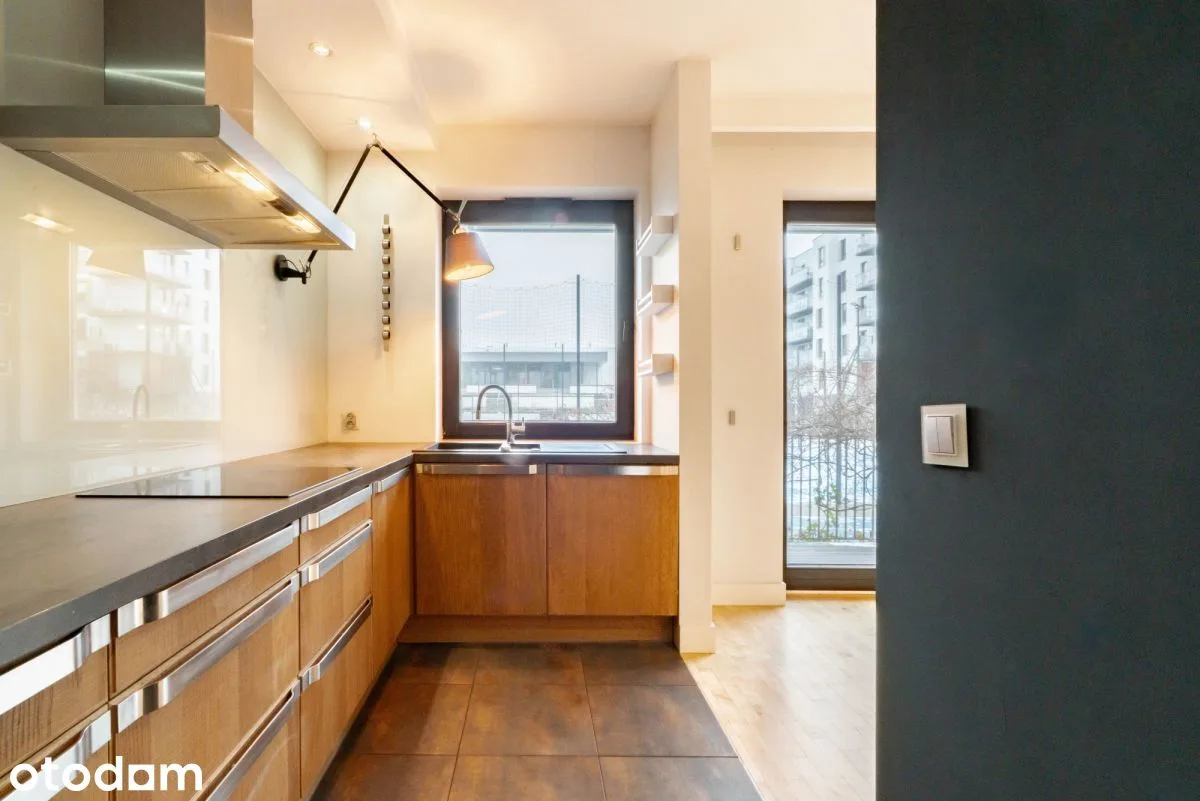 3-pok., 83m² | Ogródek | Garaż | Wola