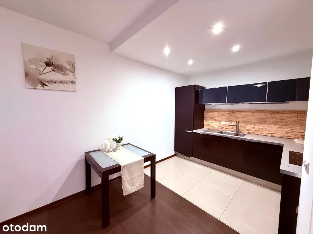 Furnished one-bedroom apartment in Śródmieście