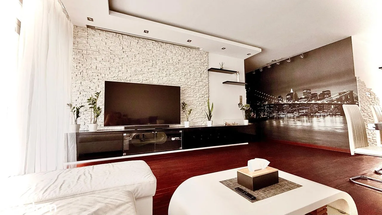 Furnished 2-room apartment in Kabaty