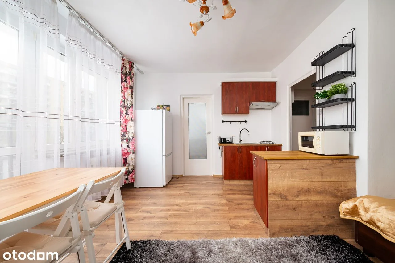 2 pokoje | ul. Korsykańska 3, Warszawa | balkon francuski | winda | 0%
