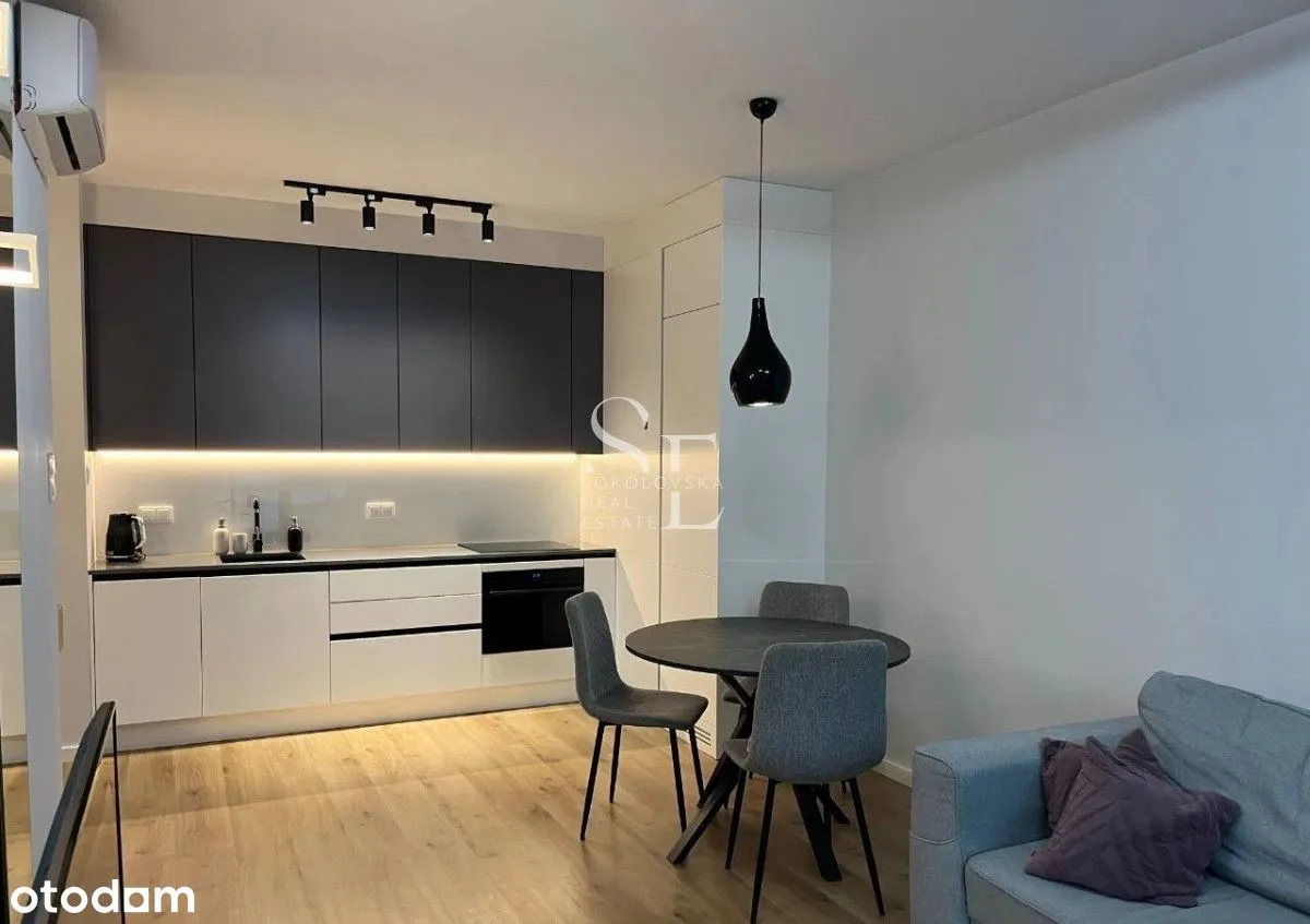 3 pokojowe, 56m2 centrum Mennica Residence