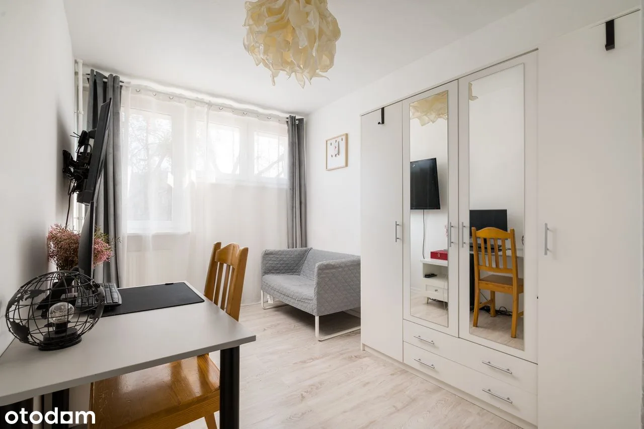 3 pokoje | Warszawa | Braci Pillatich 4 | balkon | klimatyzacja | 0%