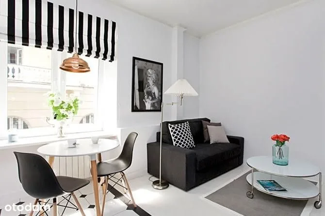 Two-room apartment in Powiśle