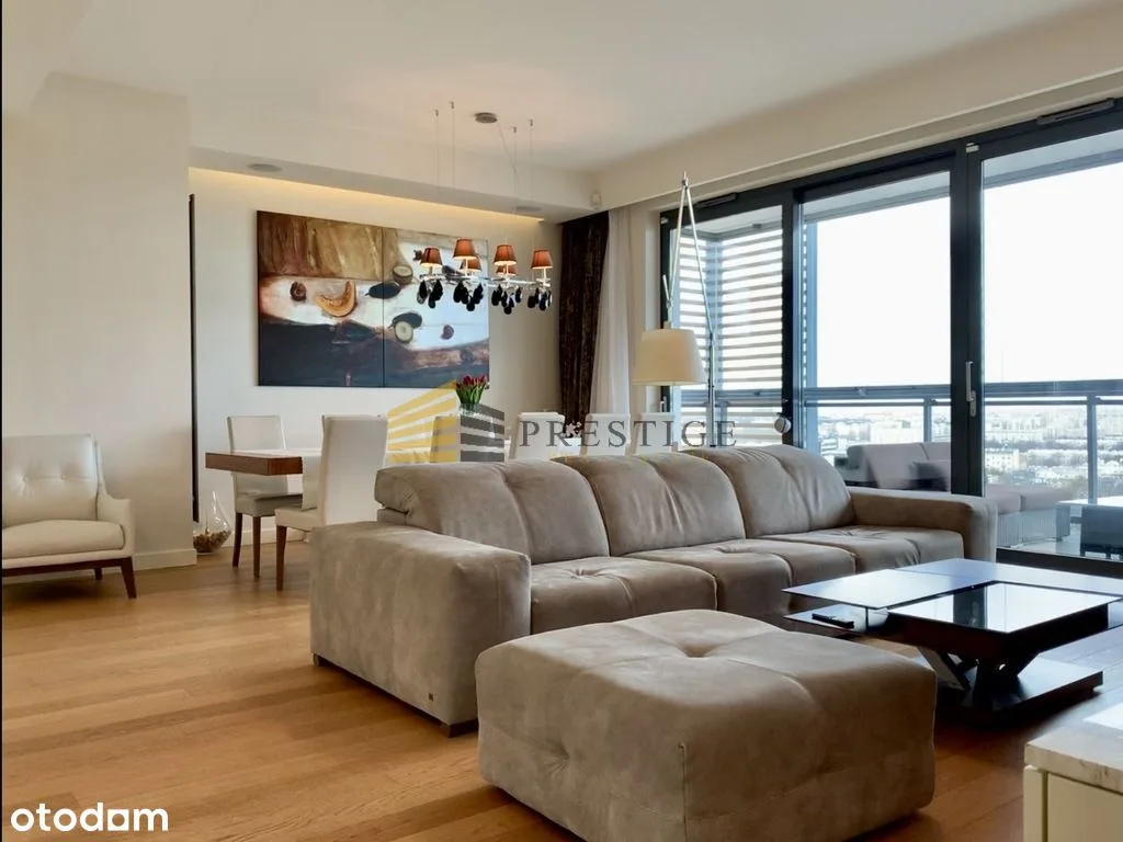Wyjątkowy apartament z panoramicznym widokiem