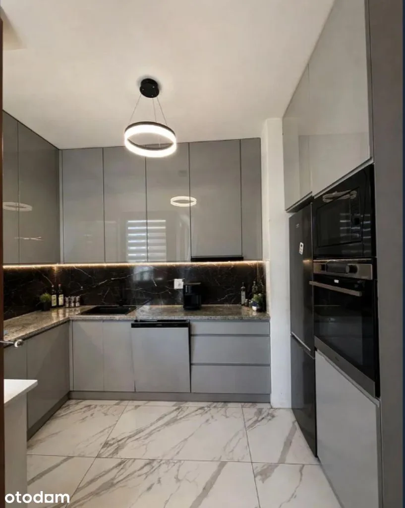Komfortowe 60m² mieszkanie w nowoczesnej i biznesowej części Mokotowa