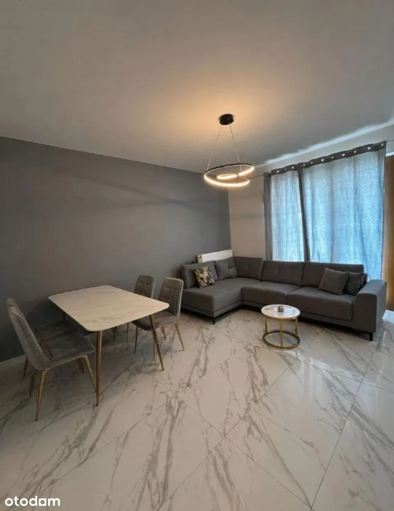 Komfortowe 60m² mieszkanie w nowoczesnej i biznesowej części Mokotowa