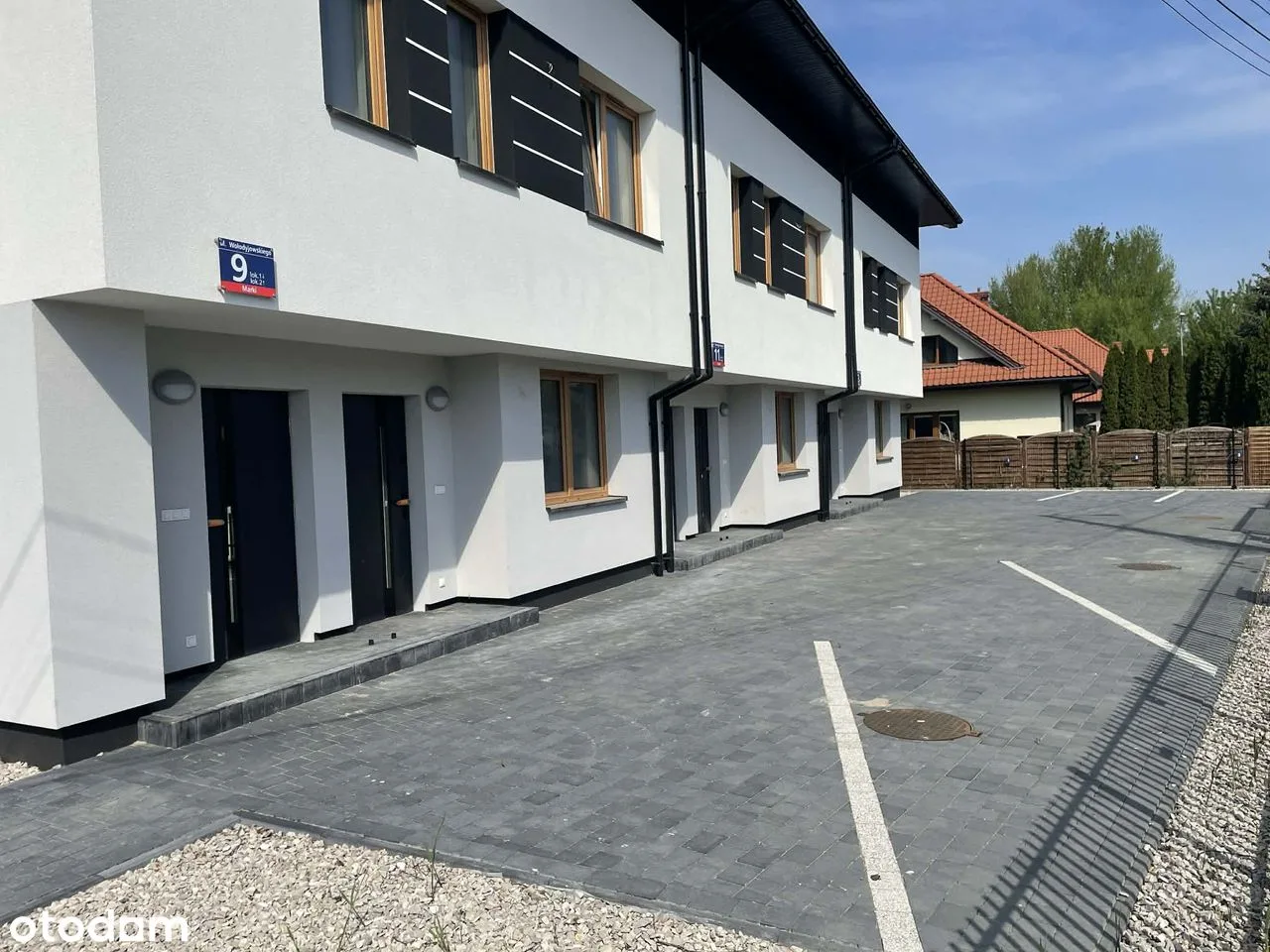 Wynajmę 72m2, 3 p Nowe W Markach