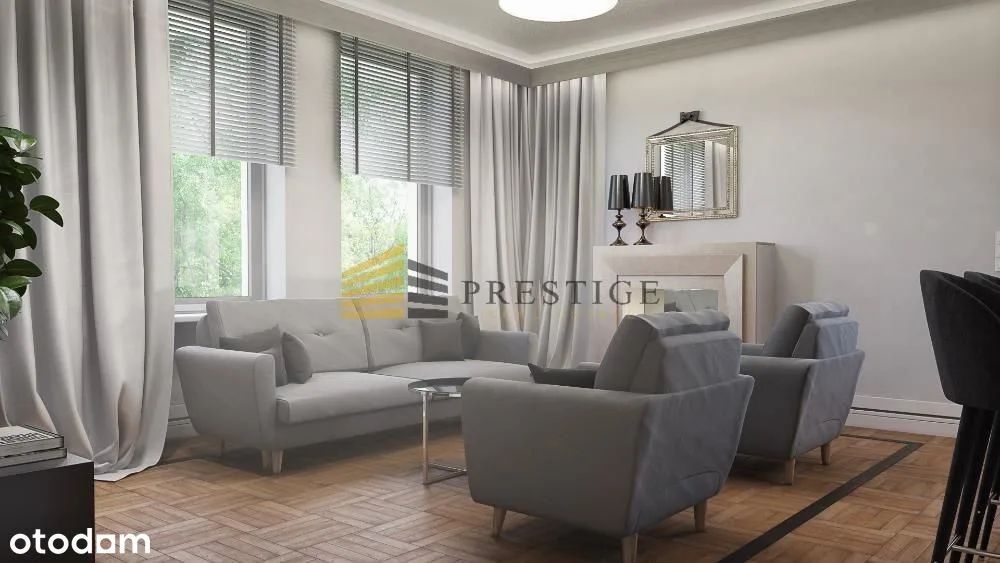 Piękne dwupokojowe mieszkanie Mokotów