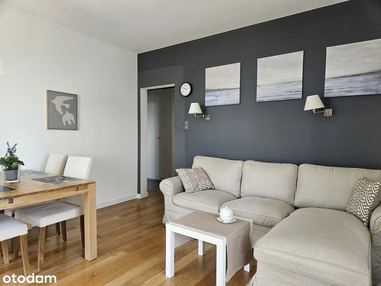 Apartament Osiedle Saska na Jeziorkim