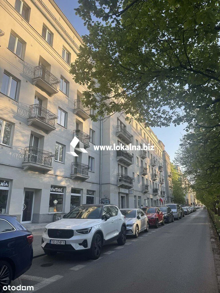 2 Oddzielne Pokoje W Kamienicy Na Saskiej Kępie