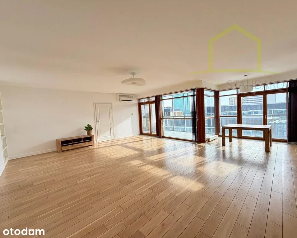 Wyjątkowy 4-pok apartament | Śródmieście, Muranów