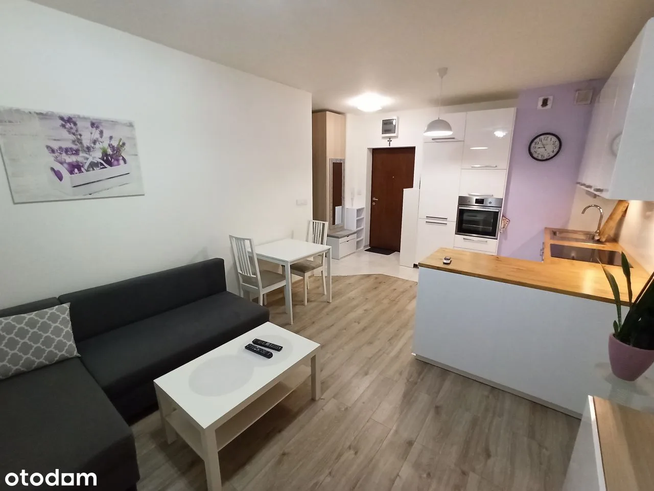 2pok mieszkanie z balkonem, miejscem park. oraz klimą! Nowy Raków