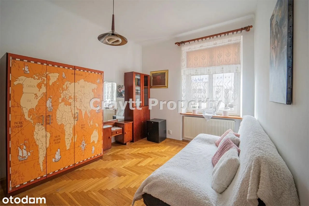 Kamienica 2 Pokoje 33 m2 W Topowej Lokalizacji