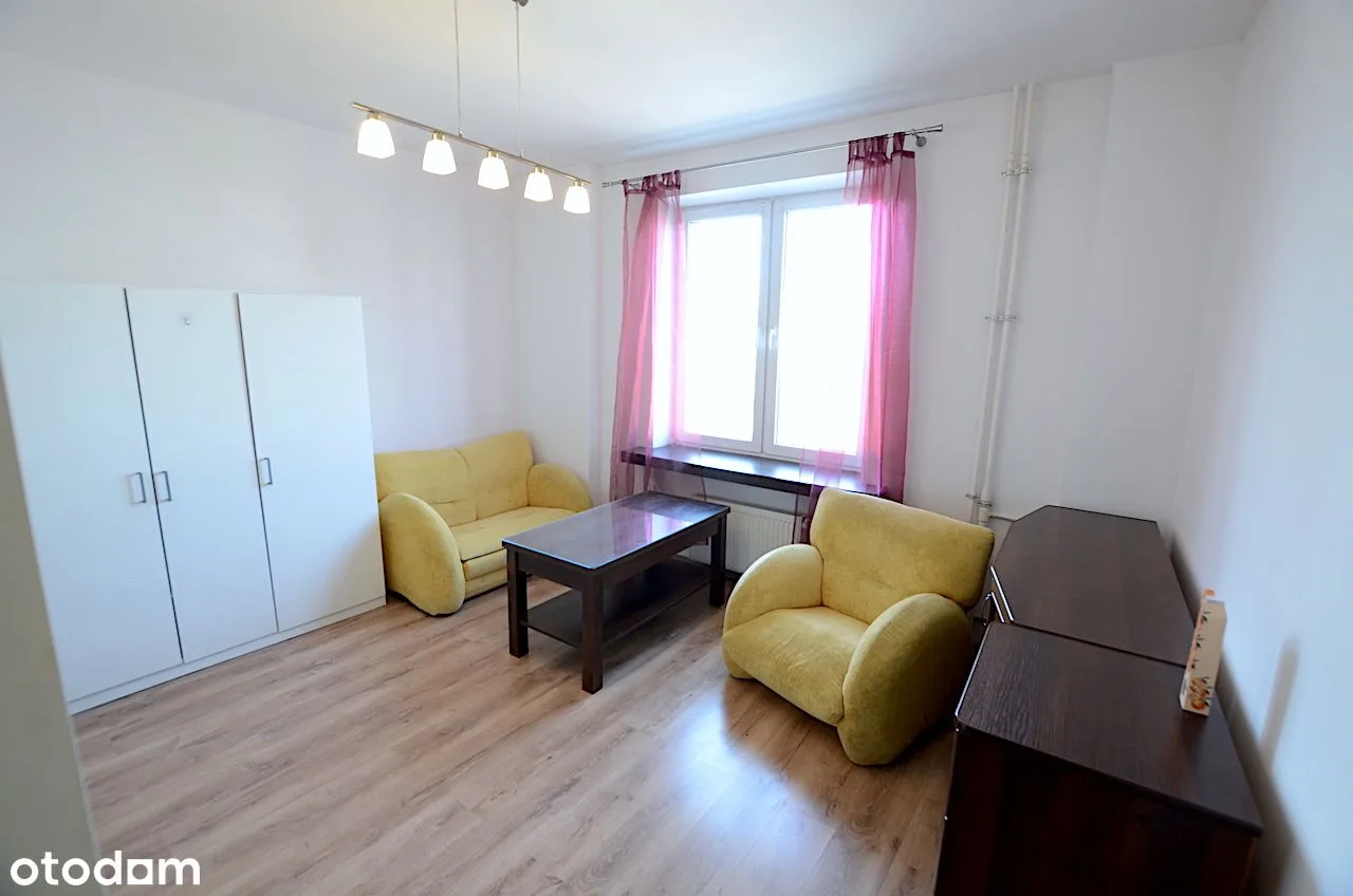 1-pokojowe 30m2 / Centrum Al. Solidarności / od zaraz