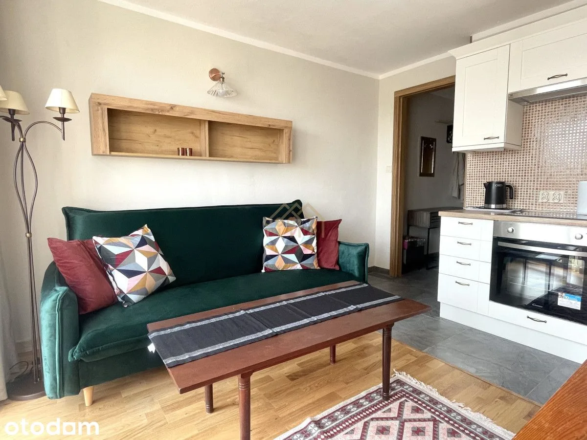 Kawalerka | 30m2 | Praga Południe