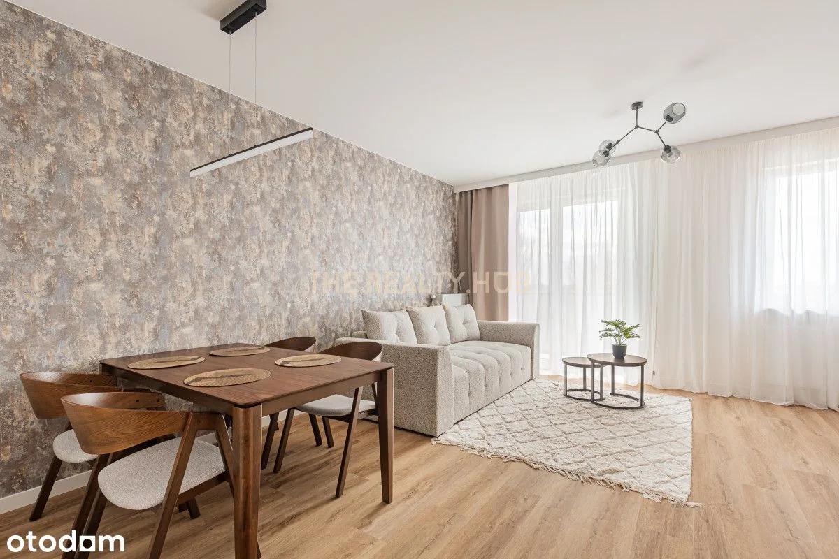 Atrakcyjne nowe | 3 Pokoje | Parking | 2 balkony