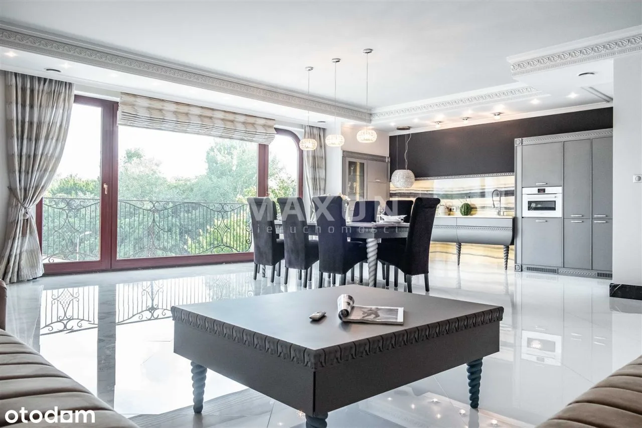 Luksusowy apartament przy Łazienkach Królewskich