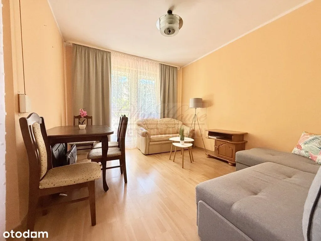 1-bedroom apartment with separate kitchen in Ursus