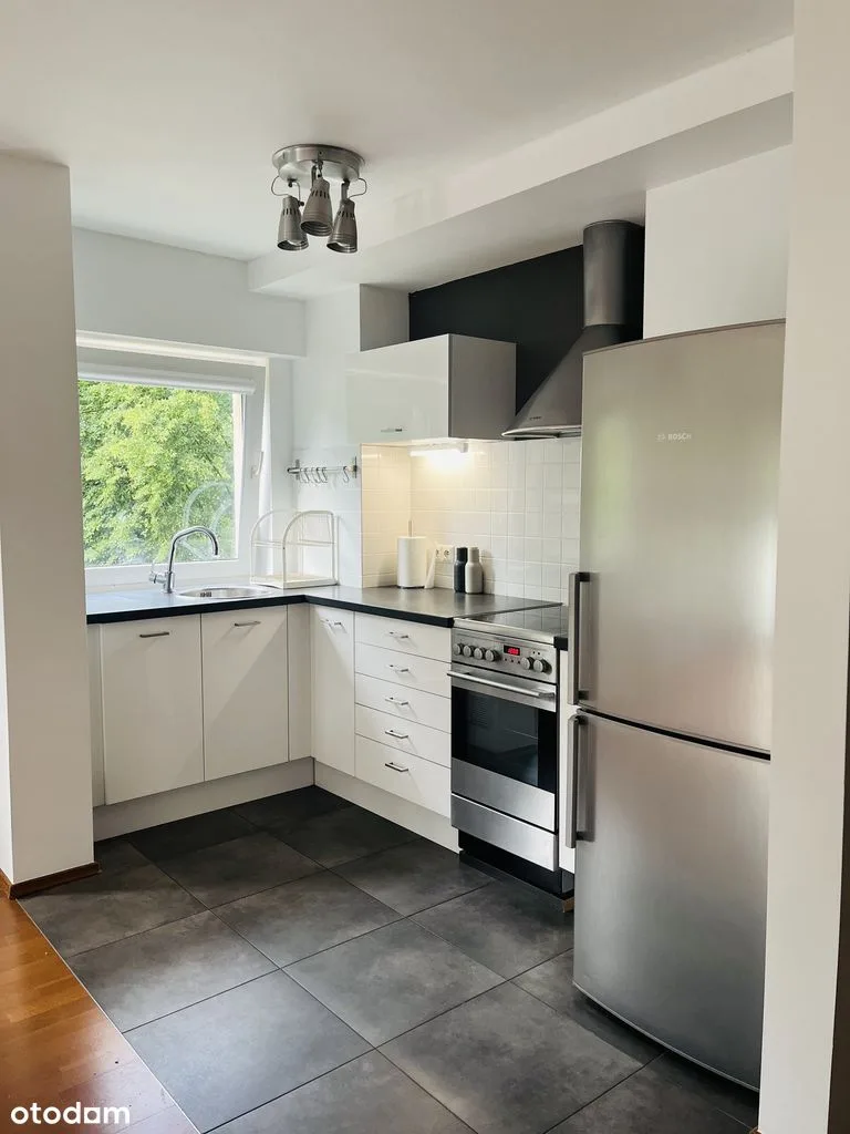 2 pokoje | 39 m² | balkon | Sadyba (ul. Bonifacego 75) | parking
