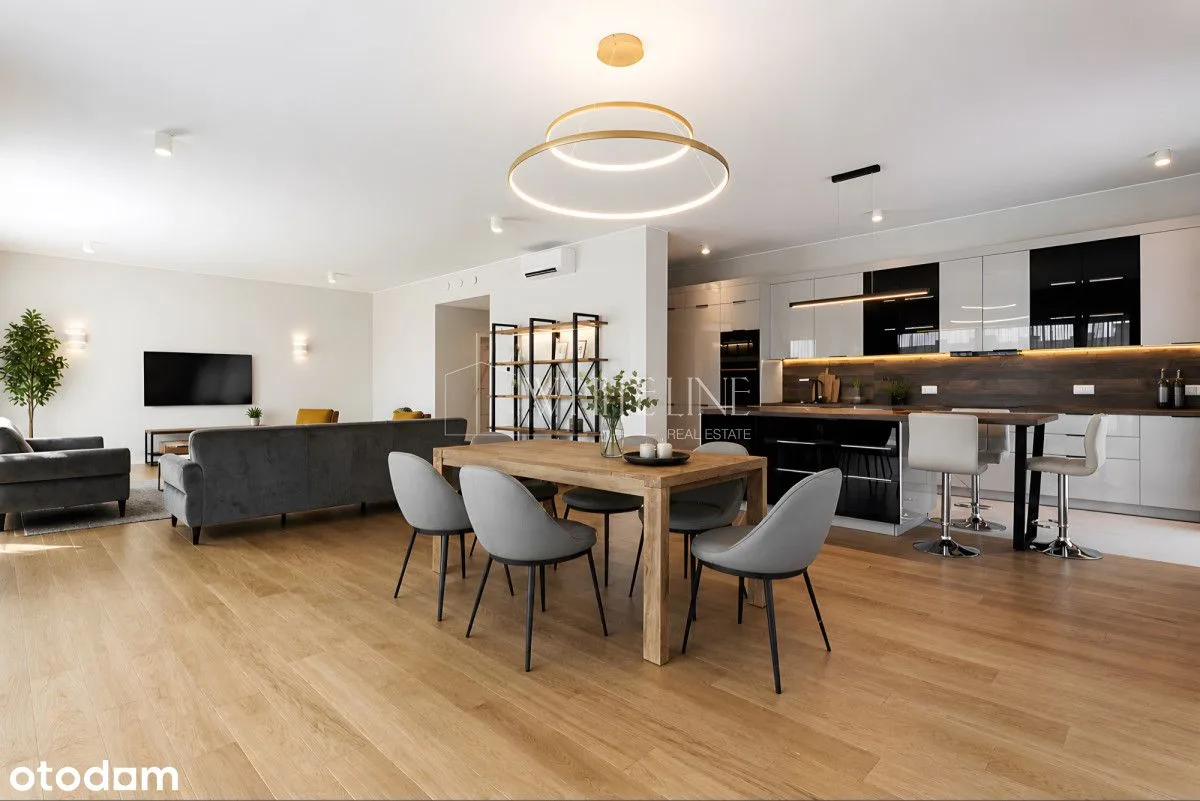 Luksusowy Apartament 190m2 |Crystal Park Residence