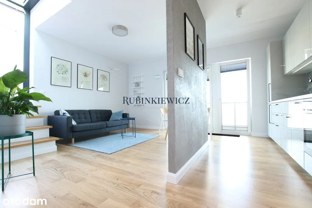 Lux . Ostatnie Piętro 2 Pokoje Z Tarasem 100 M2