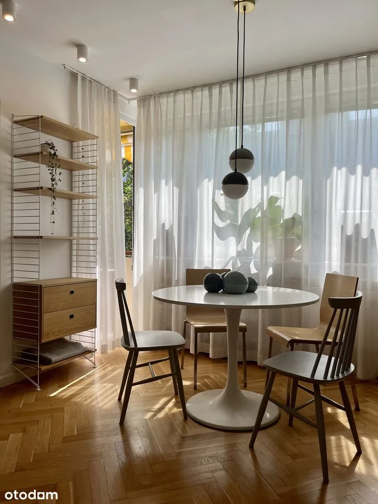 BEZPOŚREDNIO | Muranów, 41m2