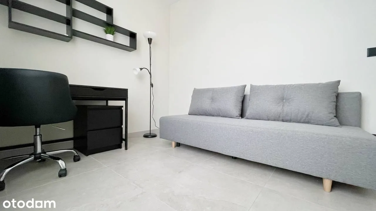 2 pokoje | 31 m² | 2 niezależne pokoje | idealne dla studentów