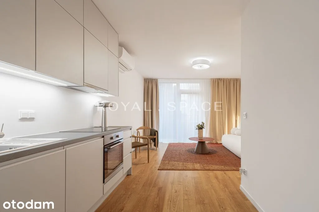 Студия 28.81 m² в Wola