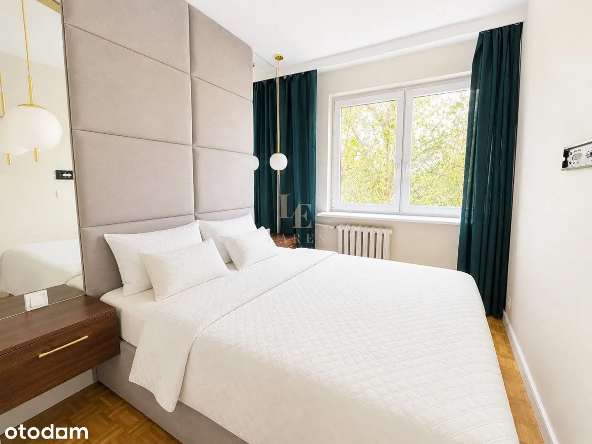 3 pokoje | 63m2 | Zwierzęta akceptowane | Balkon