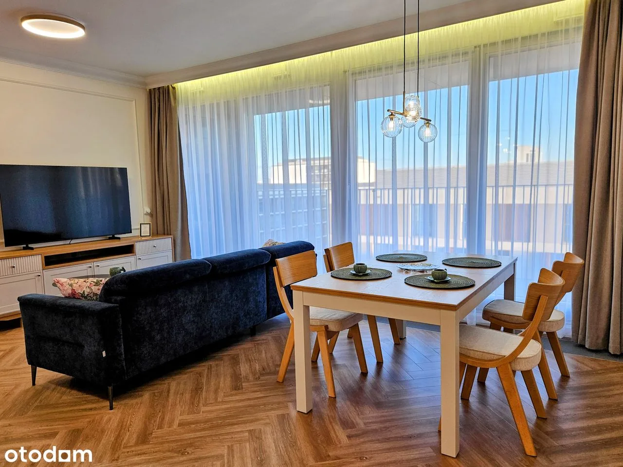 Apartament Premium | ul. Kolejowa 45B - 19 Dzielnica | Klima | Garaż