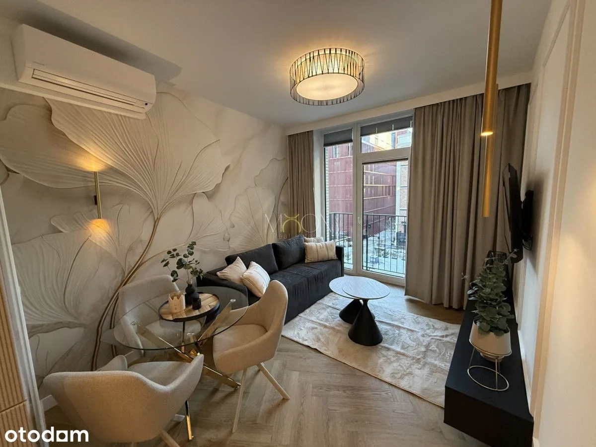 Lux apartament na Krochmalnej