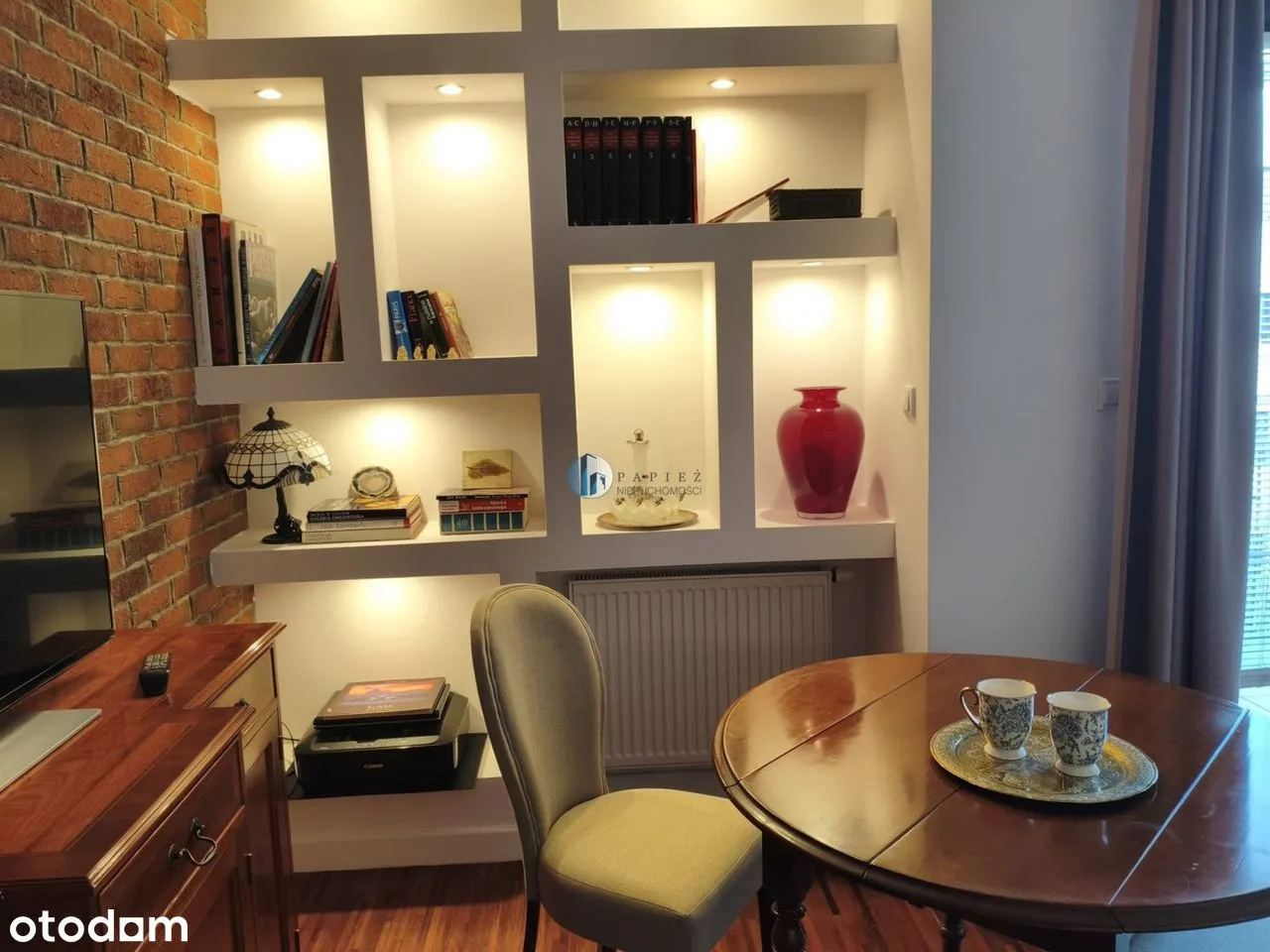 Nowe budwnictwo, do wprowdzenia, balkon