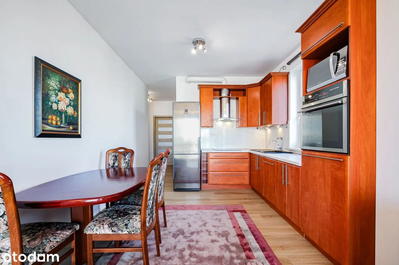 Włochy, ul. Łopuszańska, 2 pokoje, balkon
