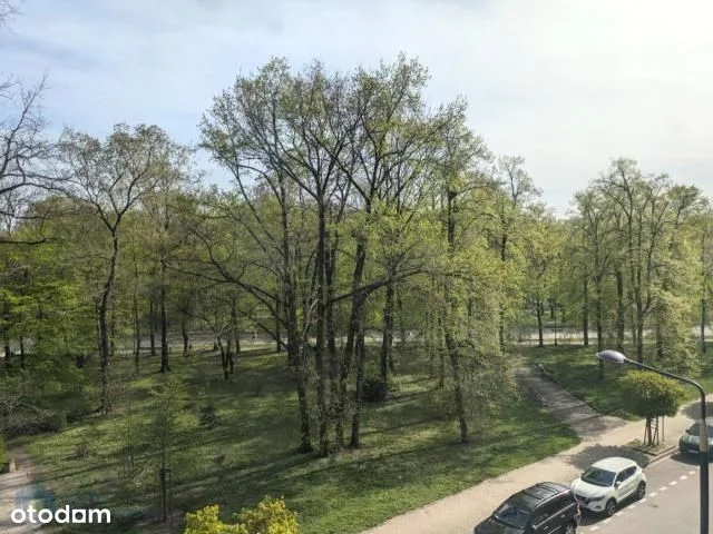 Idealne na Wynajem !Przy Parku