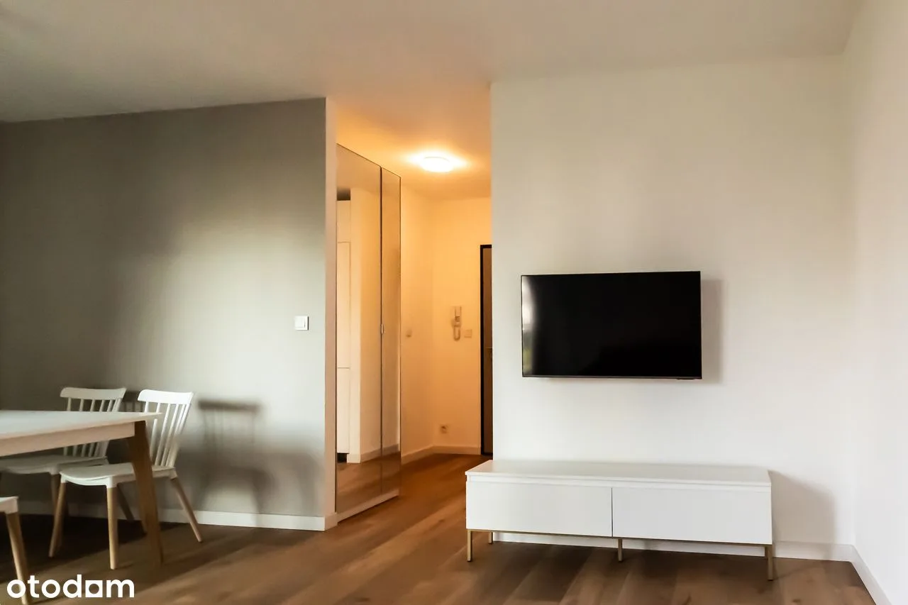 Mieszkanie do wynajęcia z balkonem i miejscem postojowym