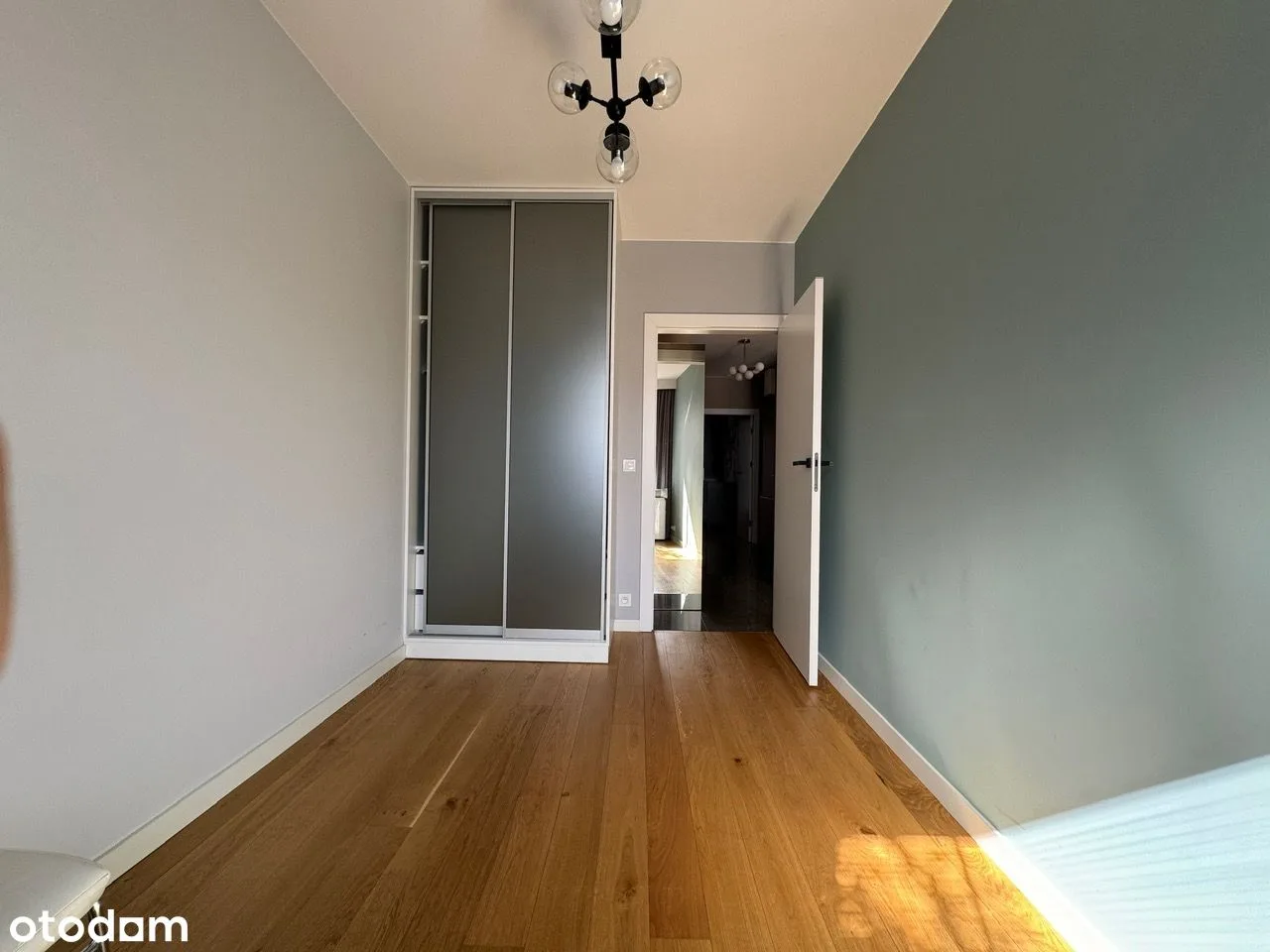 Od zaraz mieszkanie, 3 pokoje, 2 ogródki, 51m2