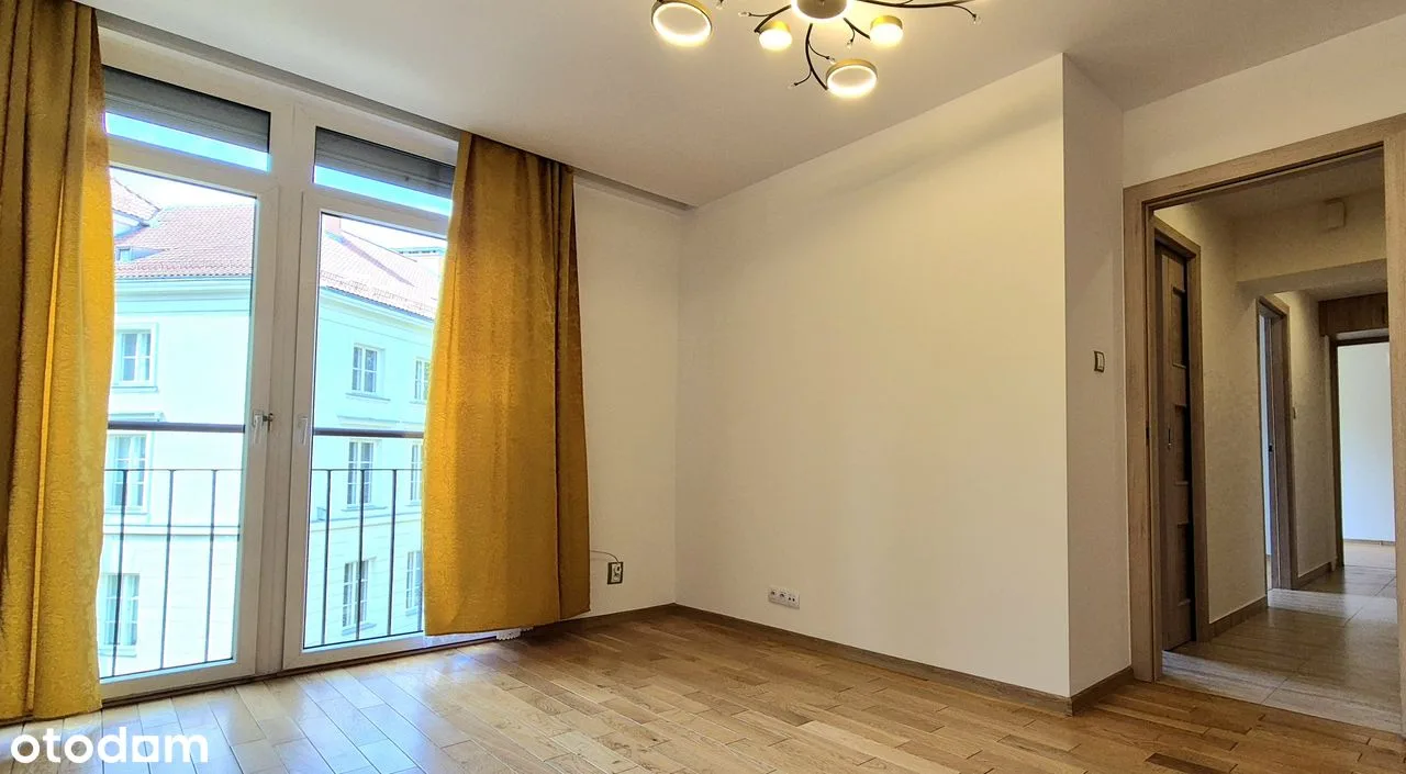 3 oddzielne pokoje | Metro Arsenał | Ogrodzone osiedle | Centrum