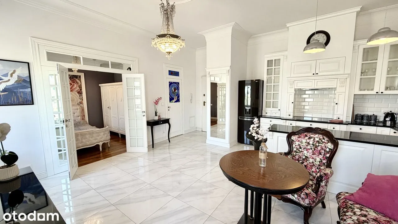 Wyjątkowe 2 pokoje w standardzie PREMIUM | Odnowiona kamienica z duszą