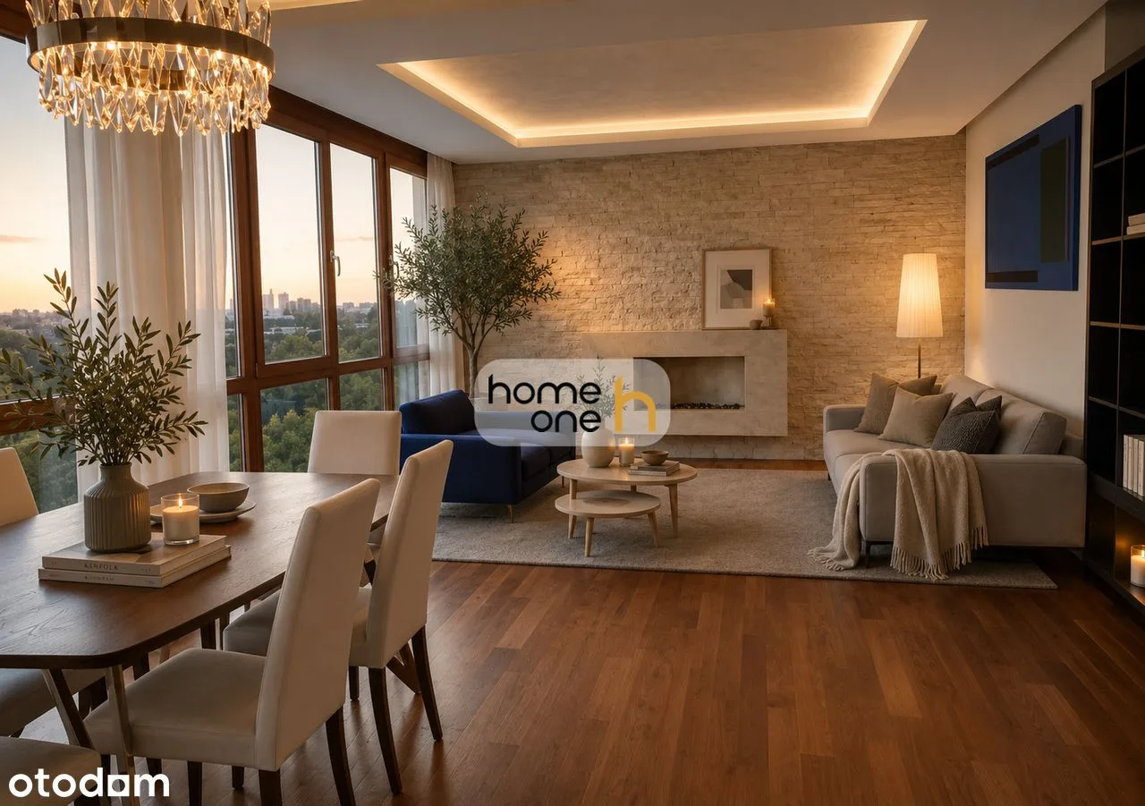 Premium | 3 sypialnie | taras 30 m² | Eko Park