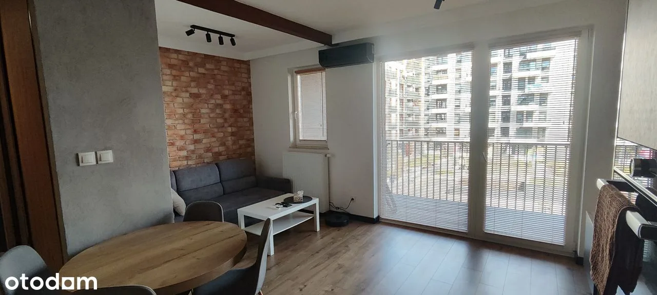 Mieszkanie 2-pokojowe - garaż - klima - balkon - Ursus - 47m