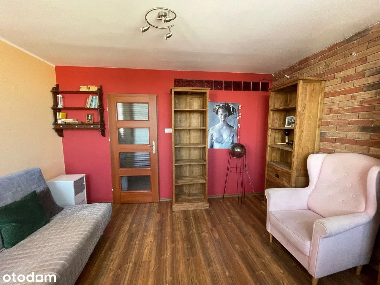2 pokoje, 49 m² – Praga Północ, blisko Warszawa Wschodnia