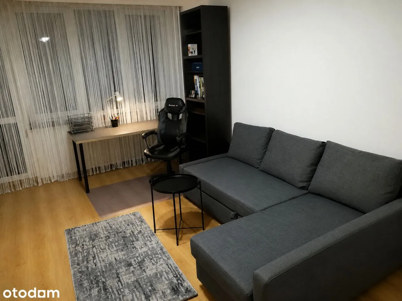 Квартира-студия 50 m² в Warszawa