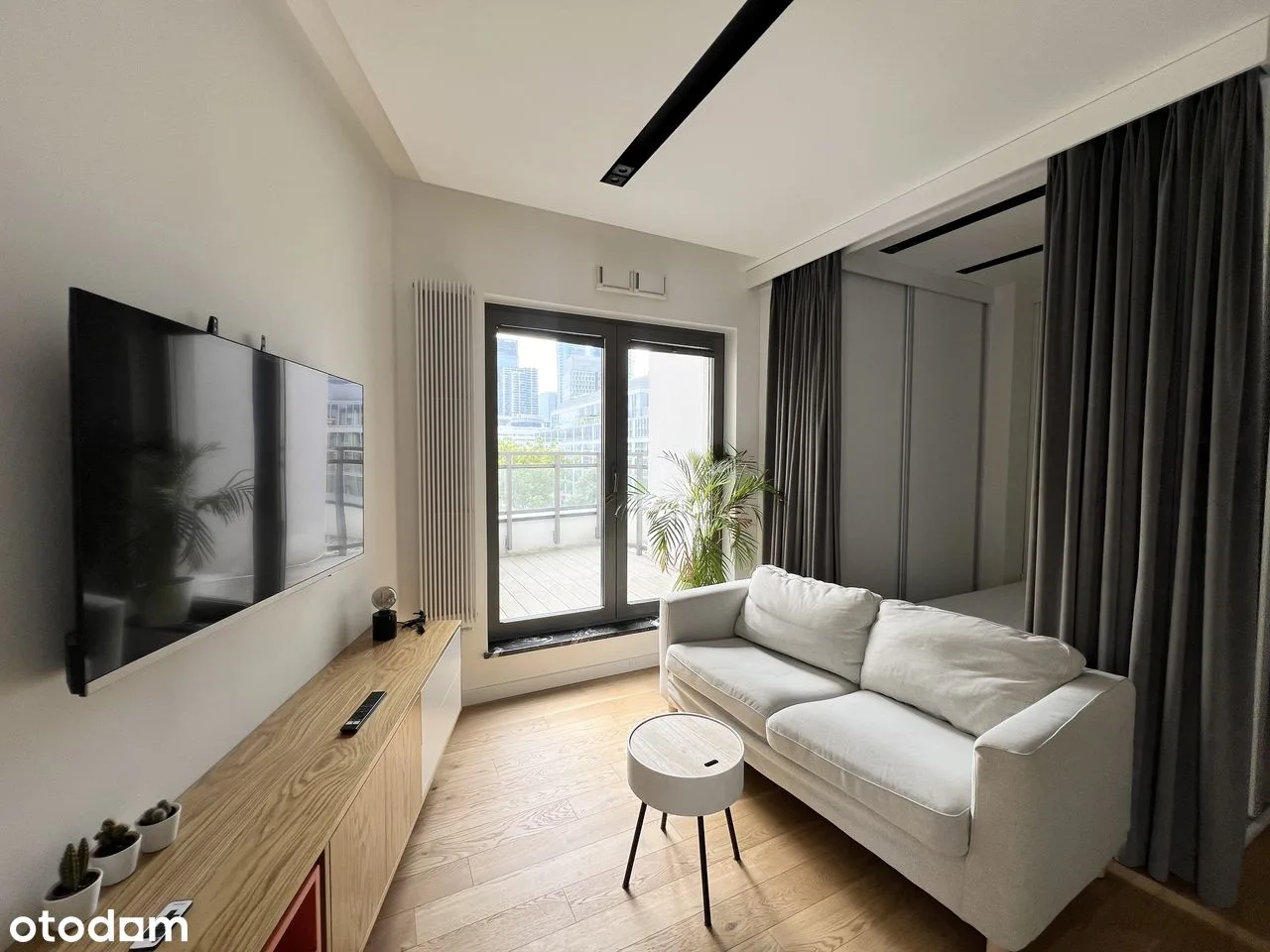 Od Zaraz apartament przy Browarach Warszawskich, wysoki standard