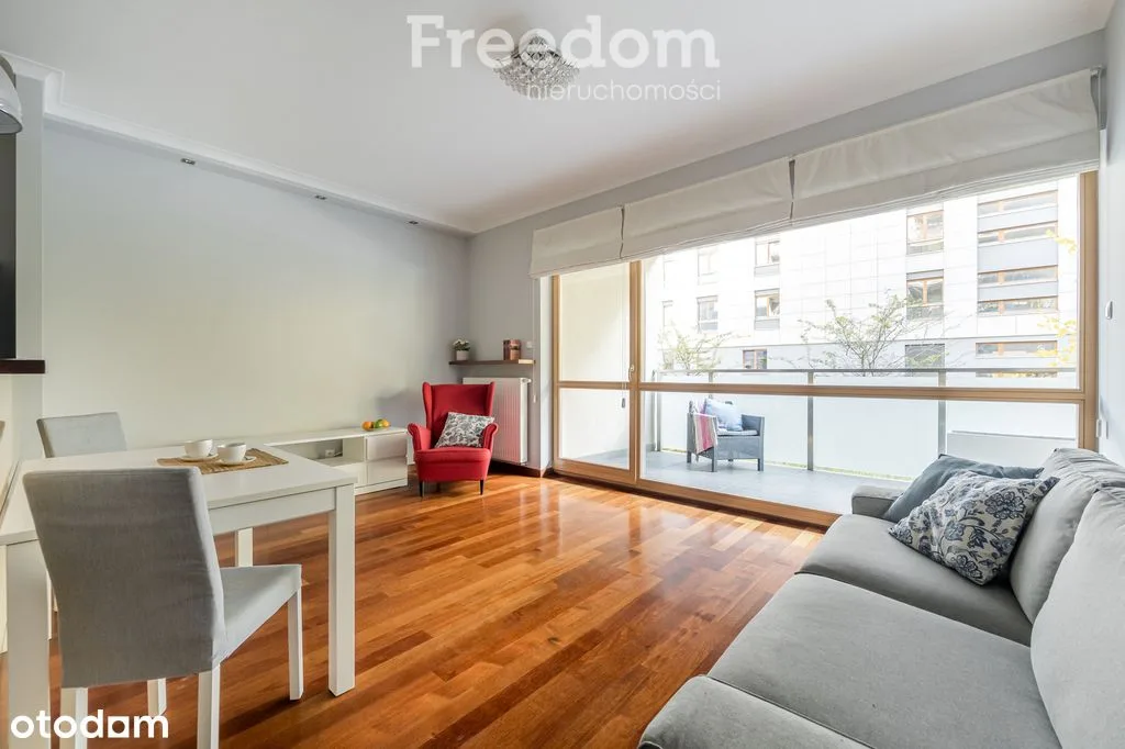 3 pokoje, balkon 30m2, garaż, ul. Rydygiera 15