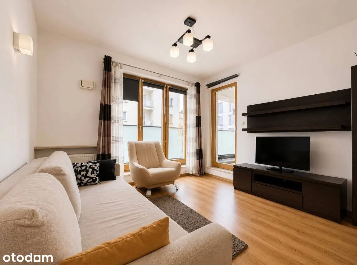 Rondo ONZ|Sienna|Balkon|Garaż w cenie|Garderoba