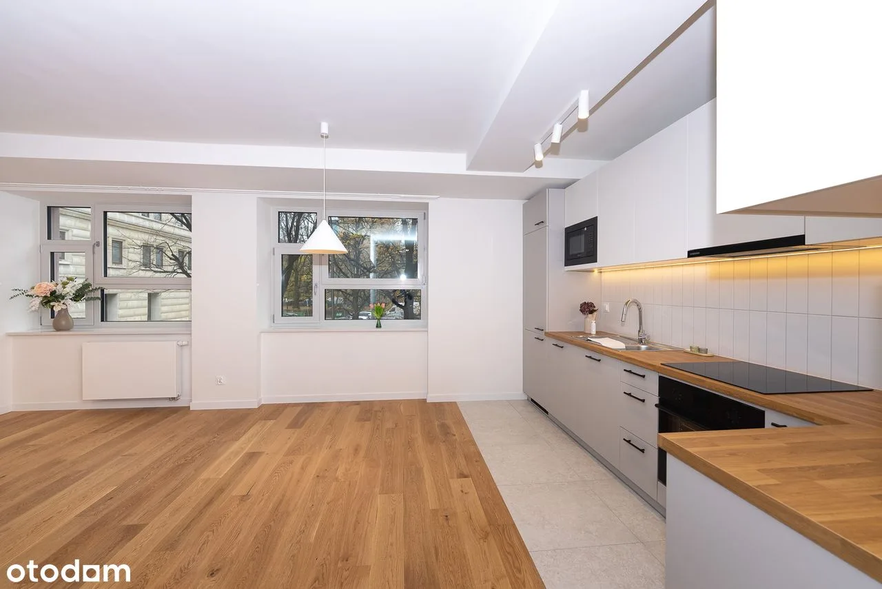 3 Pokoje| 68m2| Kamienica| Centrum| Ciche| Bez mebli| Prowizja 0%