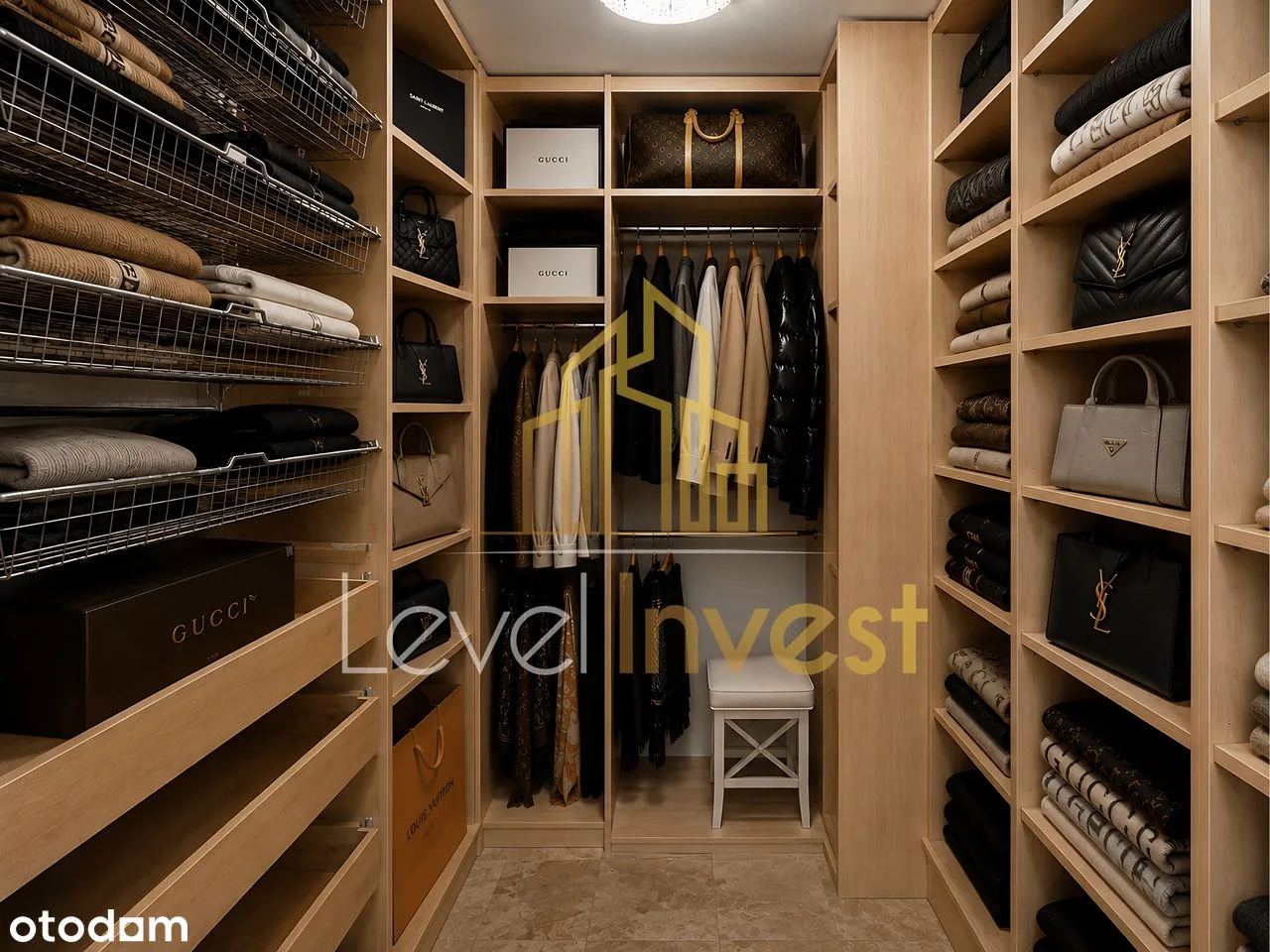 Luksusowy apartament 110 m² do wynajęcia na Mokotowie